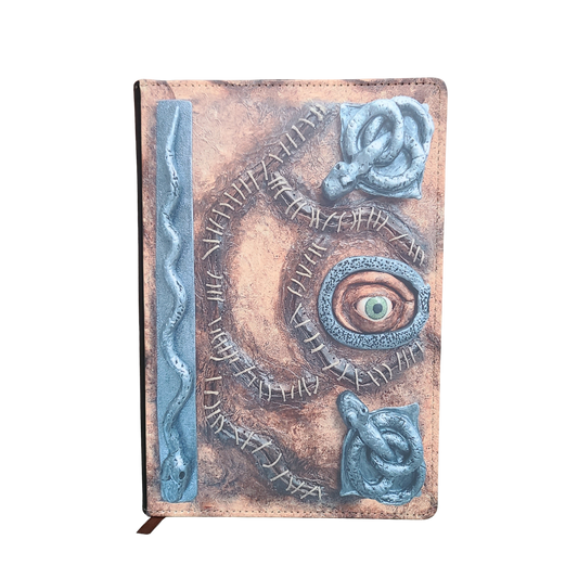 Hocus Pocus Spell Book Journal, Witches, Magic