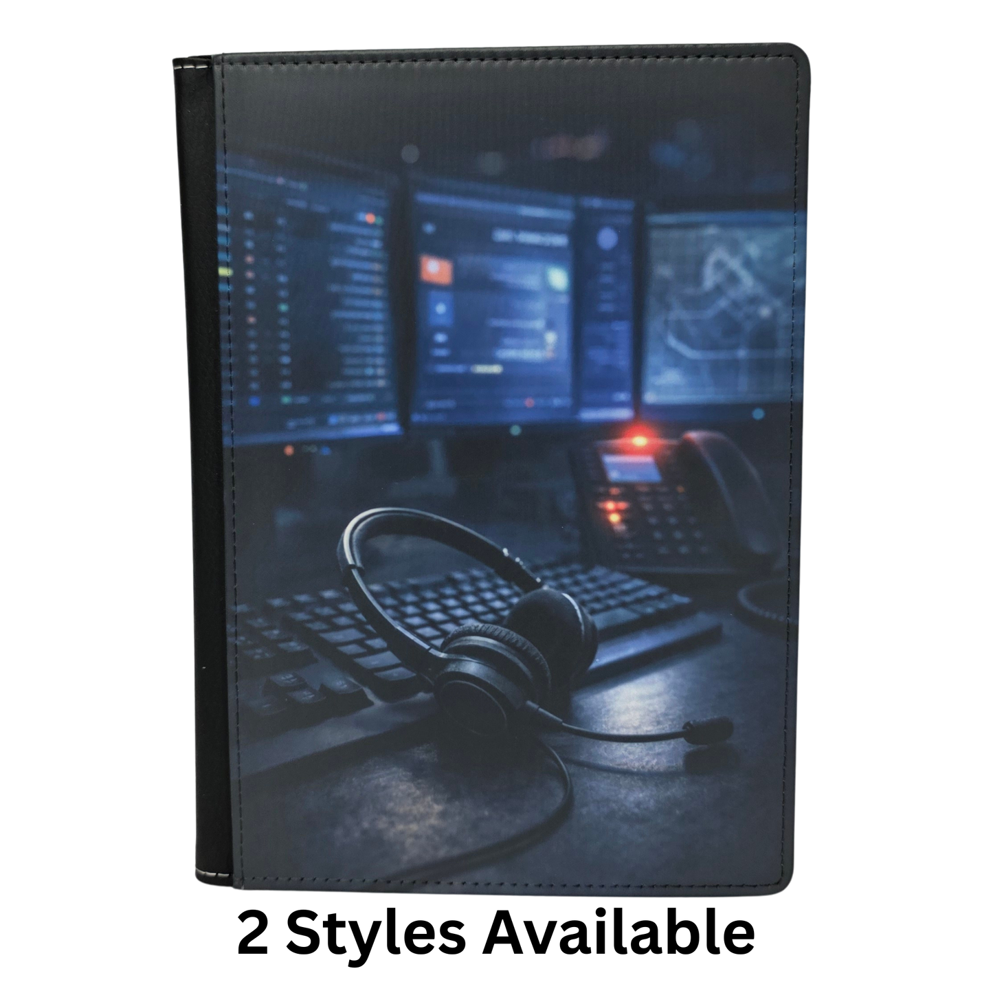 Dispatcher First Responder Journal