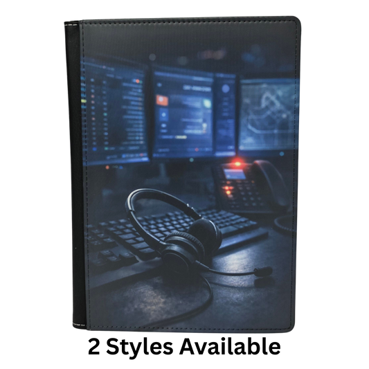 Dispatcher First Responder Journal