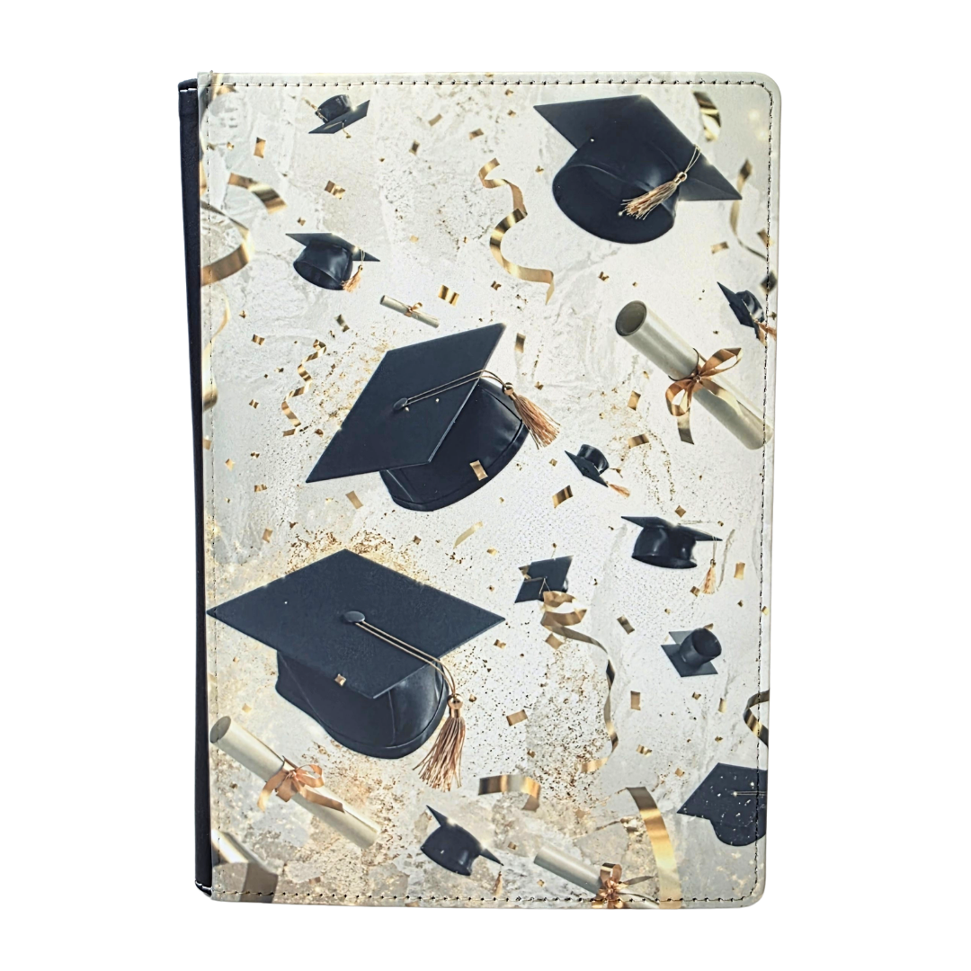 Graduation Cap Explosion Journal