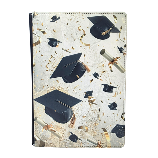 Graduation Cap Explosion Journal