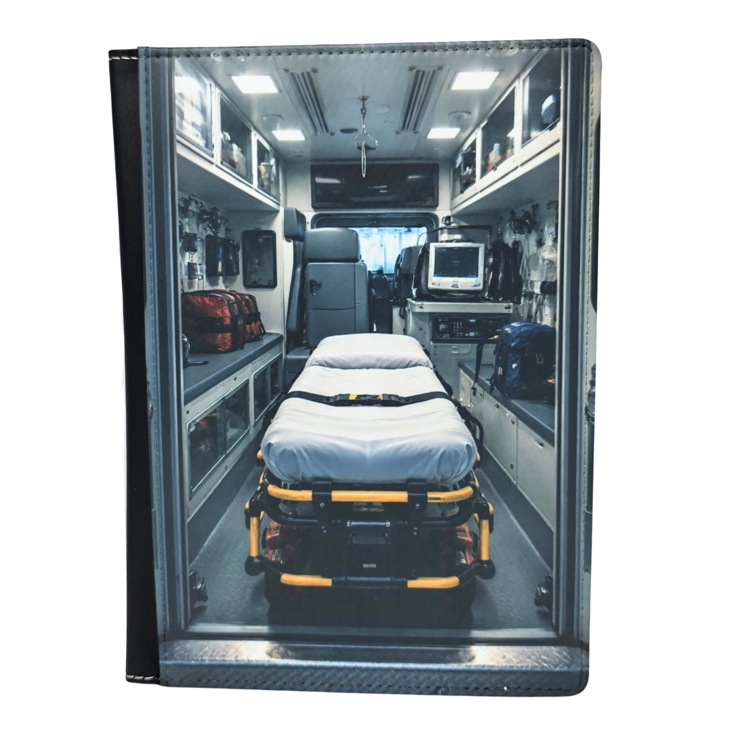 EMS Rough Shift Journal