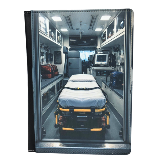 EMS Rough Shift Journal