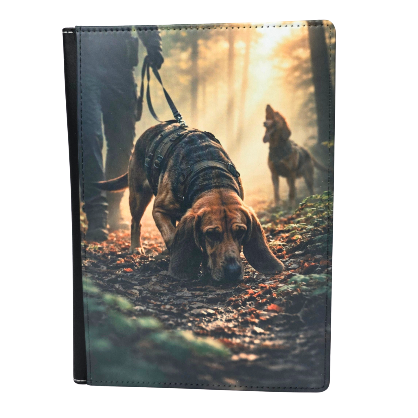 Bloodhound K9 Police Journal