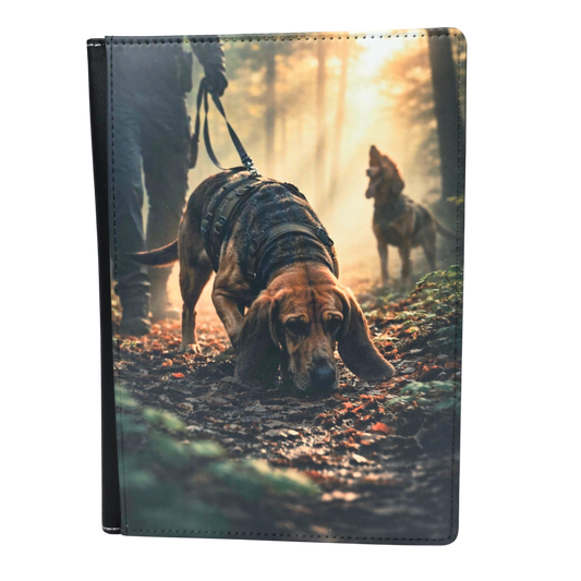 Bloodhound K9 Police Journal