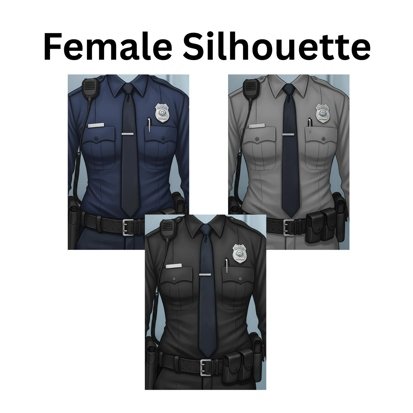 Police Uniform Journal
