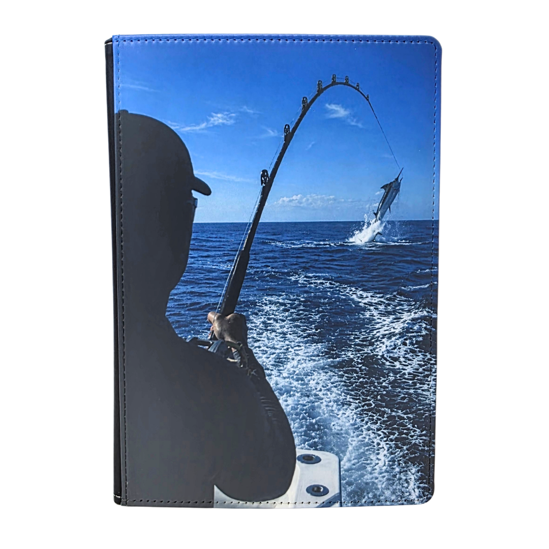 Fishing Big Game Journal