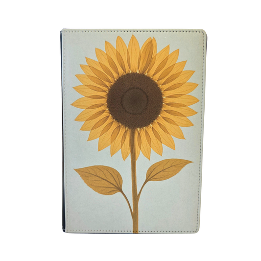 Sunflower X-Ray Flower Journal