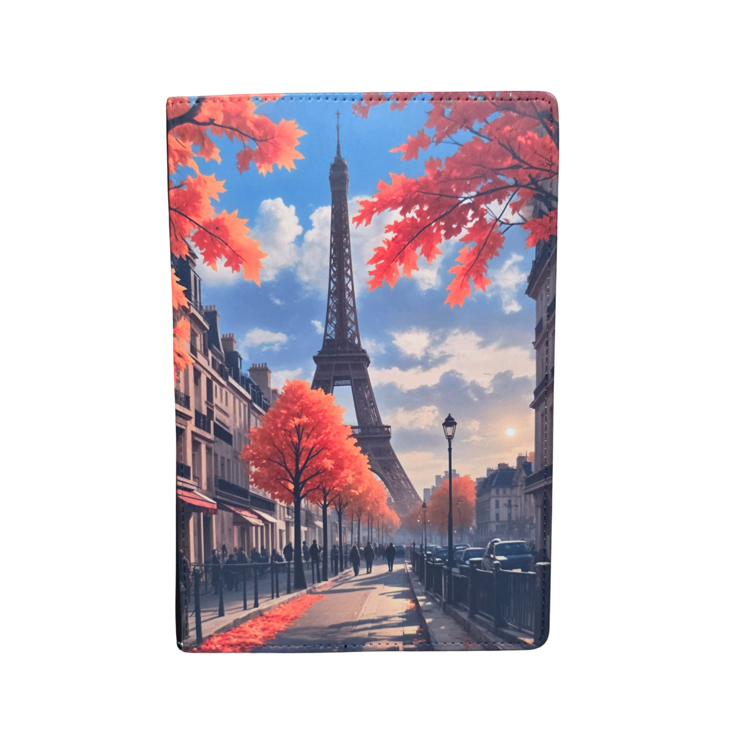 Paris in the Fall Journal