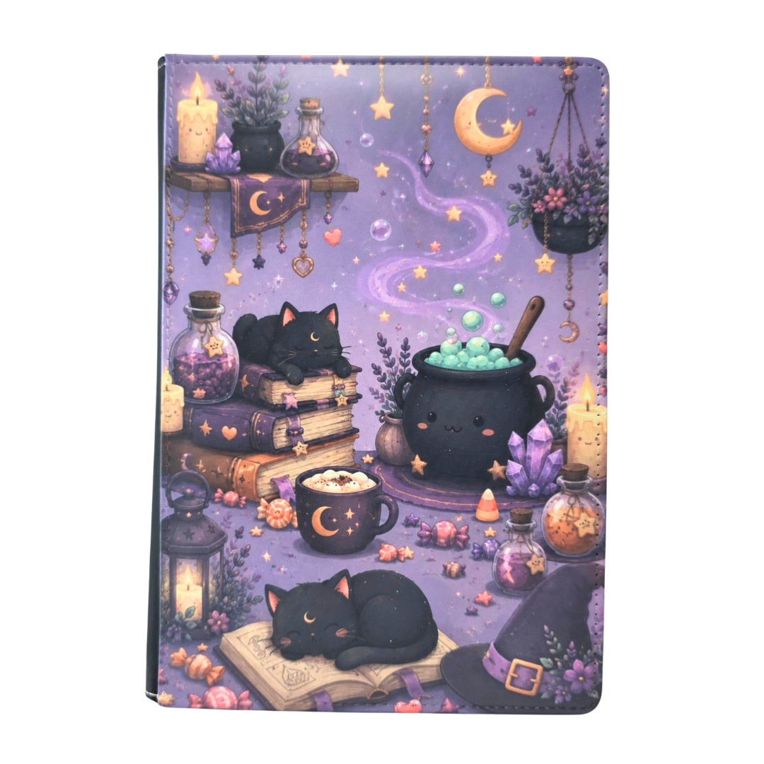 Spell Bound Journal