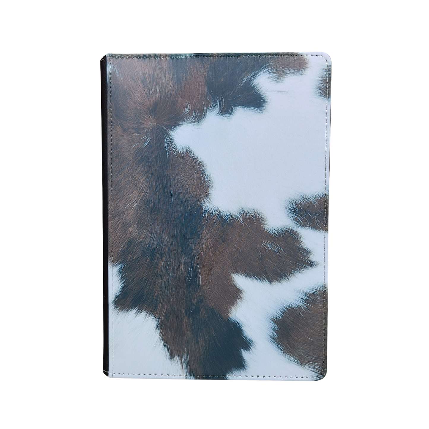 Cow Print Journal, Animal Print