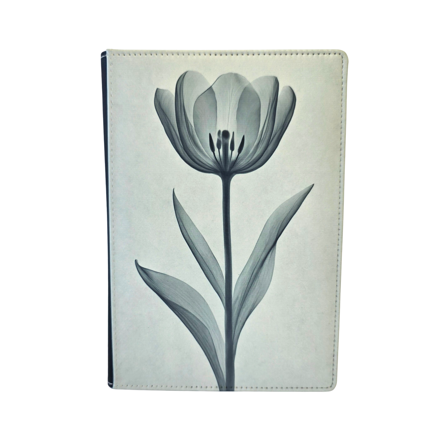 Tulip Monocolor X-Ray Flower Journal