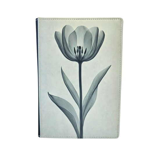 Tulip Monocolor X-Ray Flower Journal