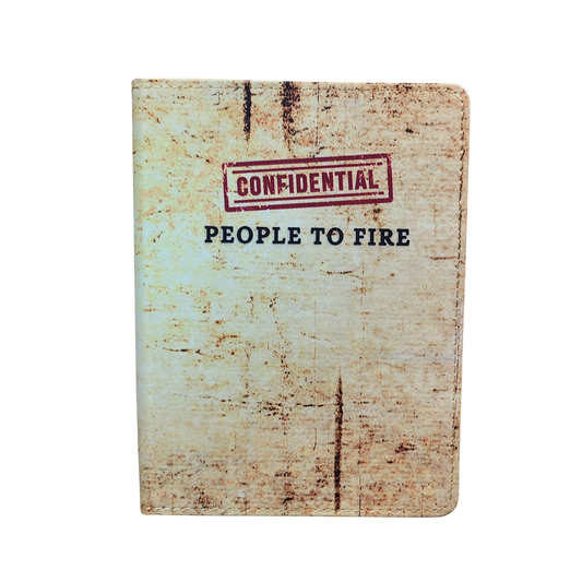 Funny People to Fire Management Journal