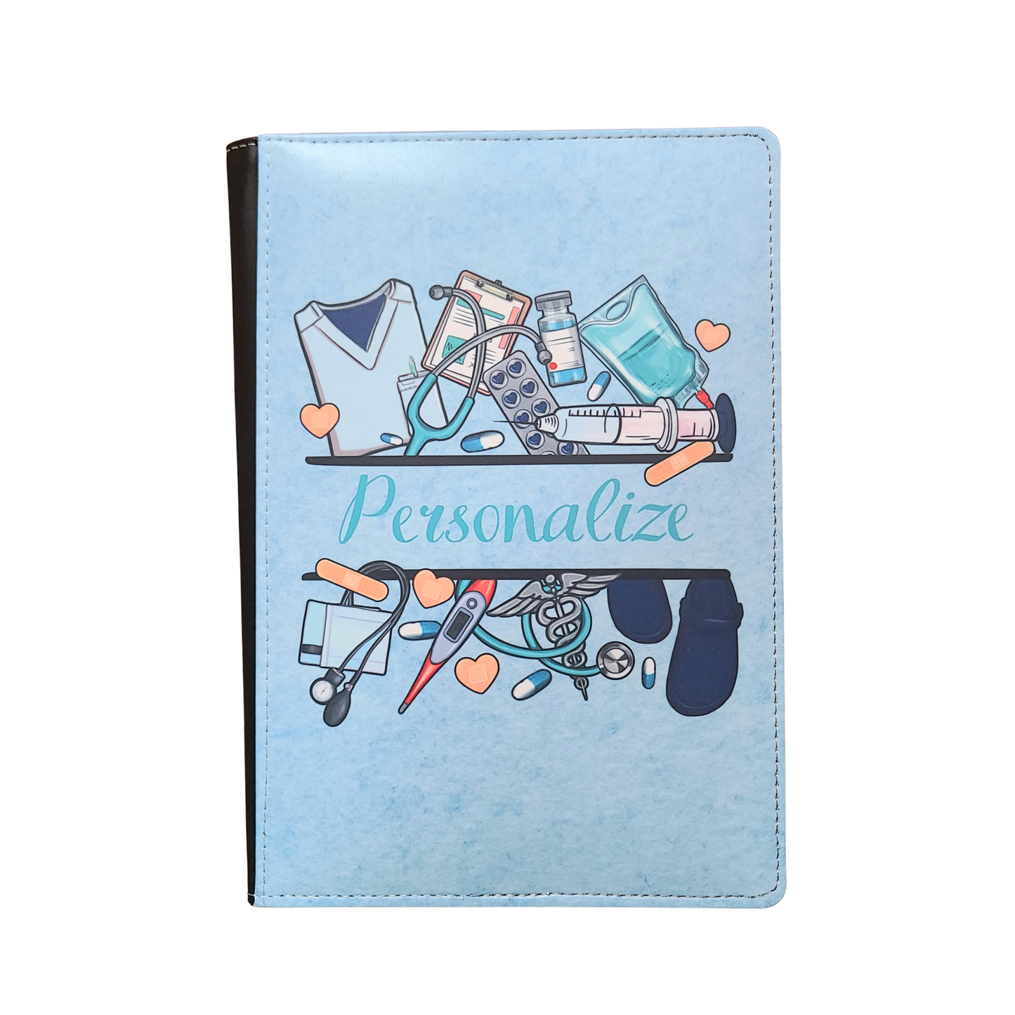 Nurse Journal, Personalized Journal