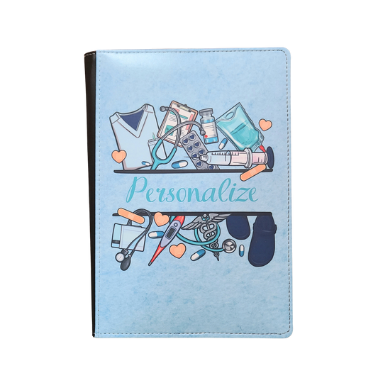 Nurse Journal, Personalized Journal