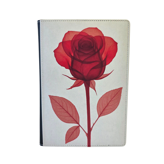 Rose X-Ray Flower Journal