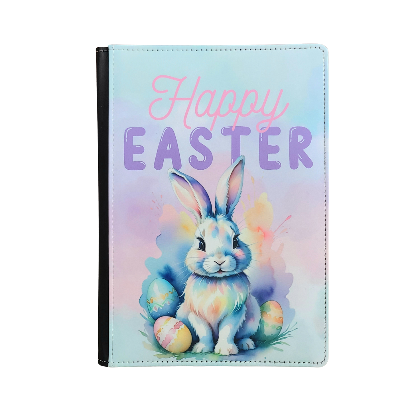 Easter Journal, Pastel Bunny