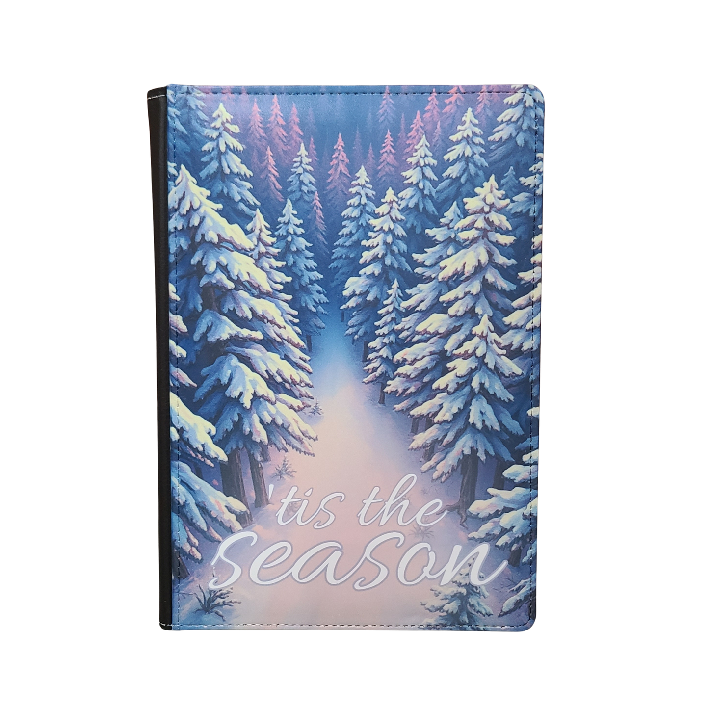 Tis the Season Journal, Winter Wonderland