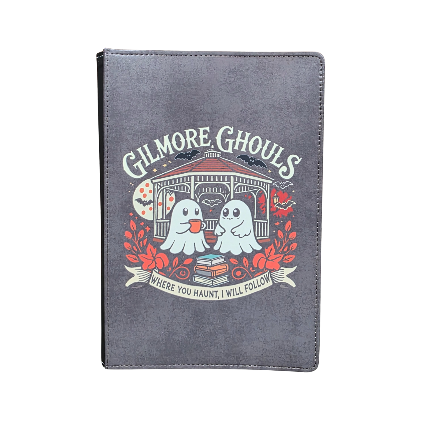 Gilmore Girls Halloween Journal