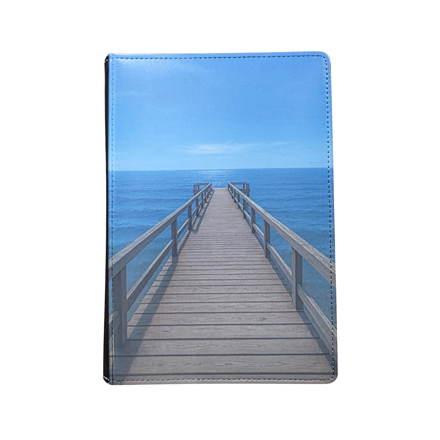 Ocean Pier Day for Night Journal