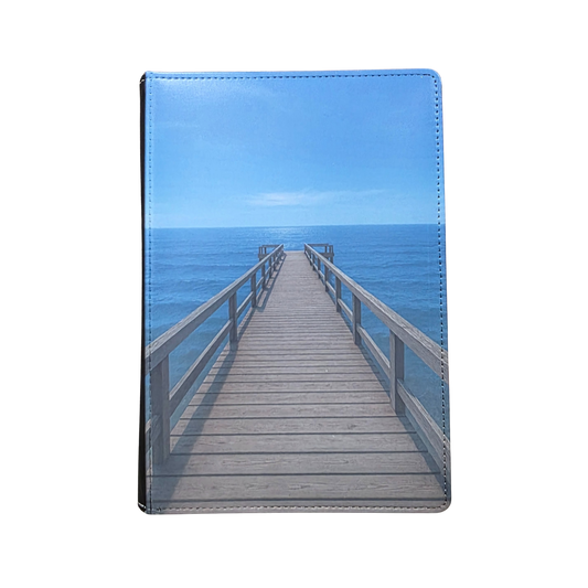 Ocean Pier Day for Night Journal