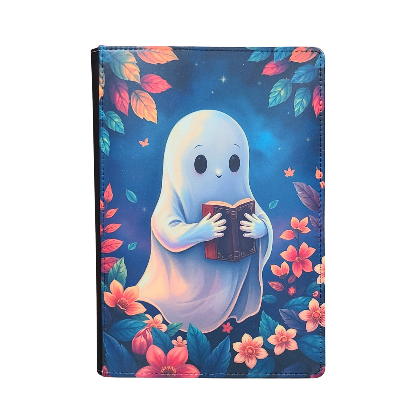 Reading Ghost Flower Journal