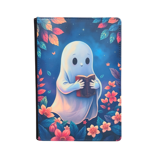 Reading Ghost Flower Journal