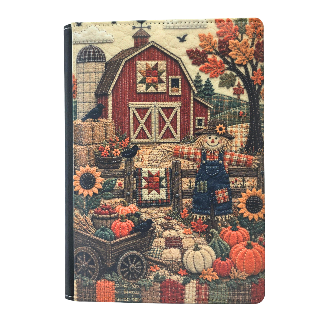 Harvest Quilt Journal
