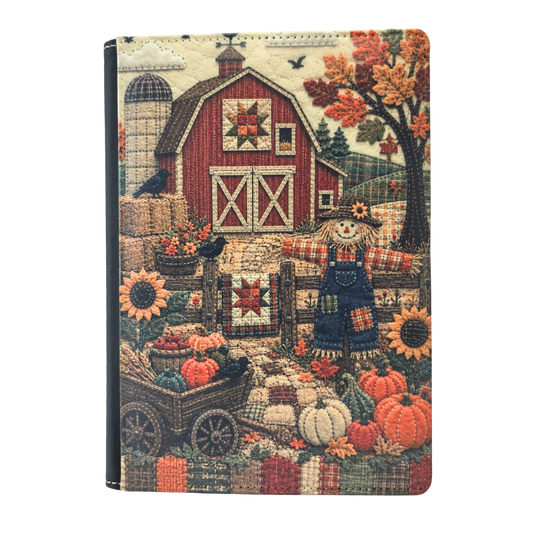 Harvest Quilt Journal