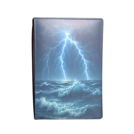 Lightning Storm Journal, Ocean Journal
