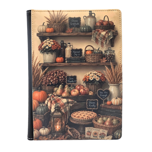 Kind Harvest Journal