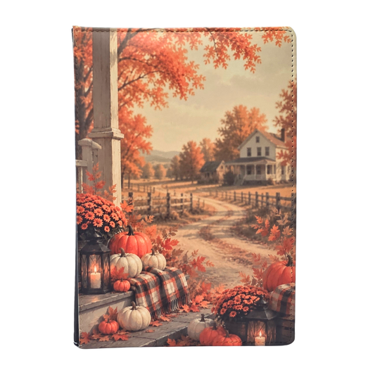 Autumn Porch Journal