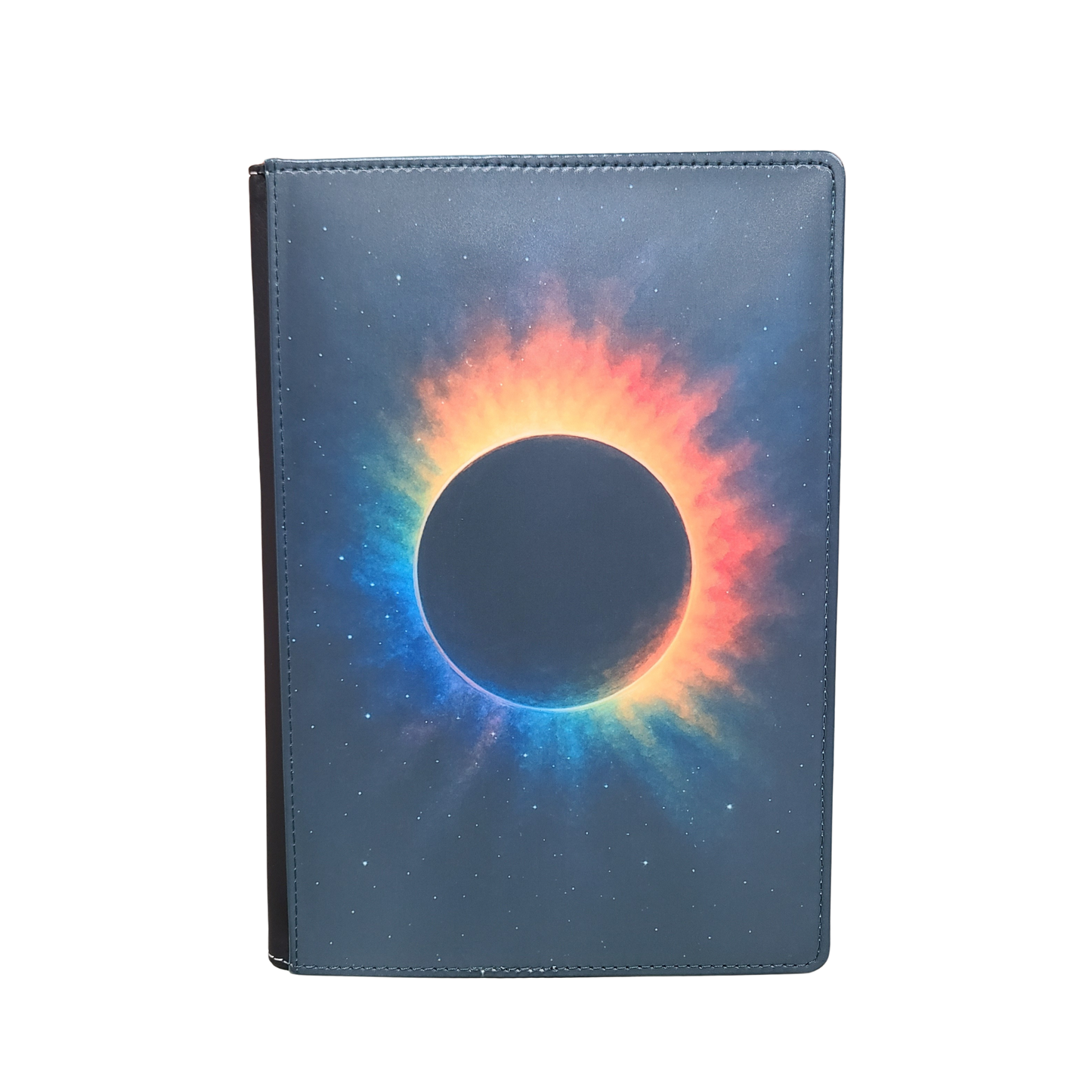 Ring of Fire Journal, Solar Eclipse, Rainbow Eclipse