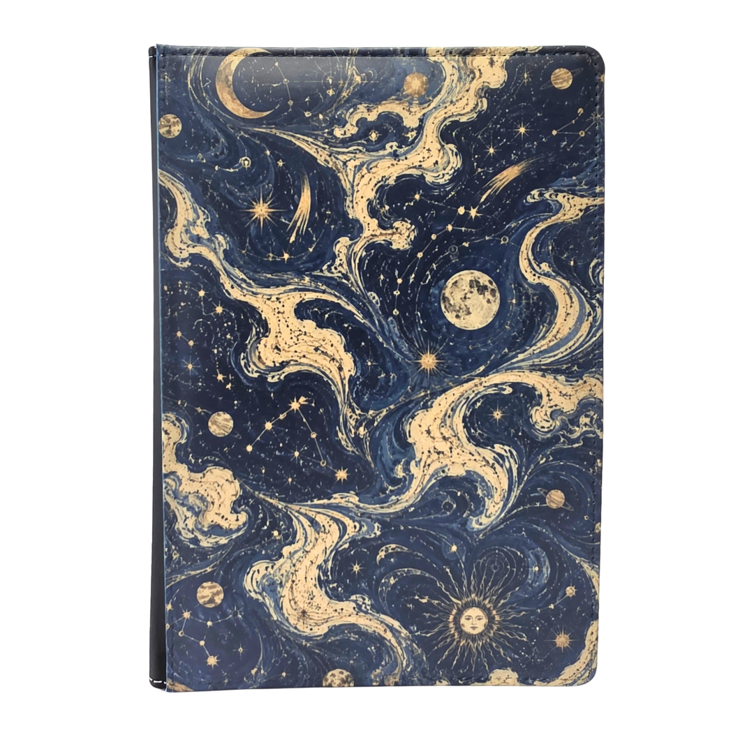 Marble Moonscape Journal - Weekly Exclusive
