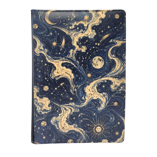 Marble Moonscape Journal - Weekly Exclusive