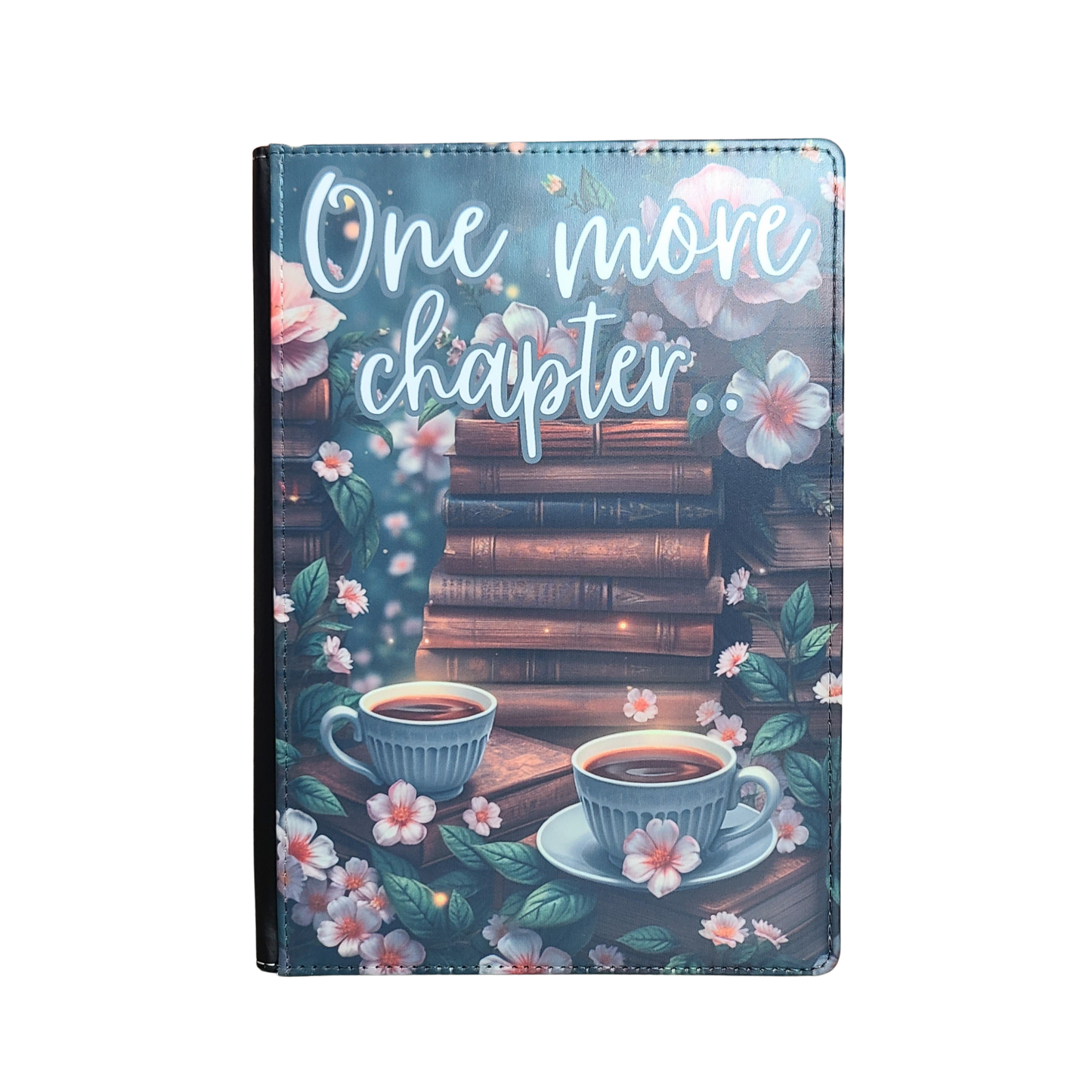 One More Chapter, Reading Journal, Book Lover