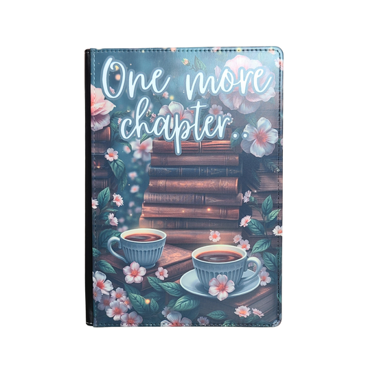 One More Chapter, Reading Journal, Book Lover