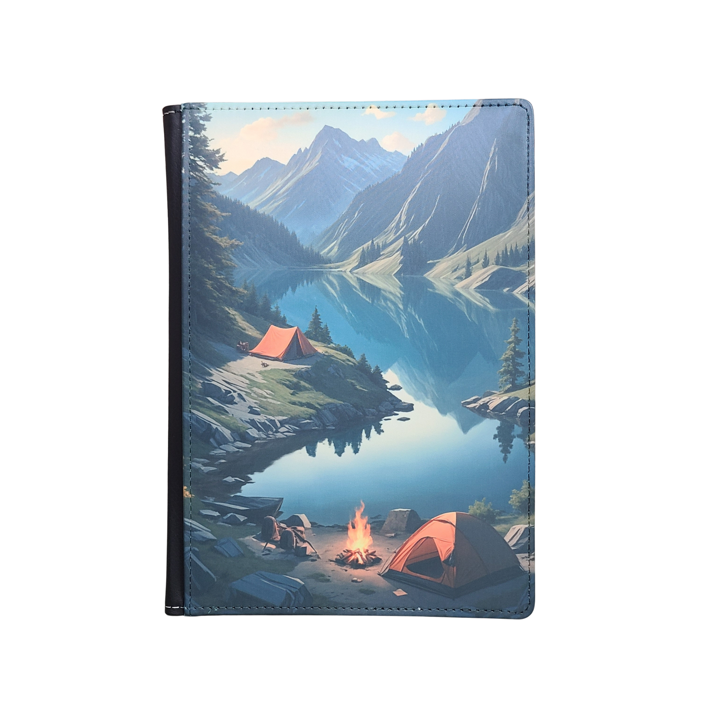 Camping Lake Journal