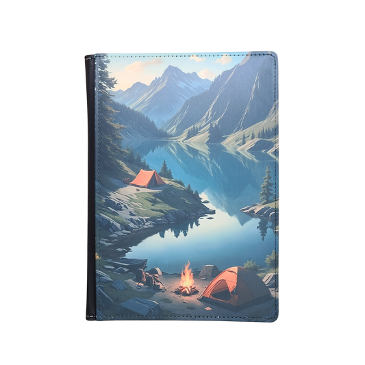 Camping Lake Journal