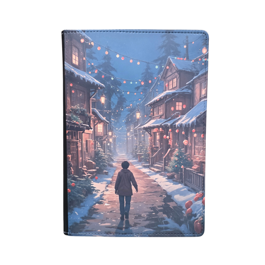 Warm Tidings and Cheer Christmas Journal