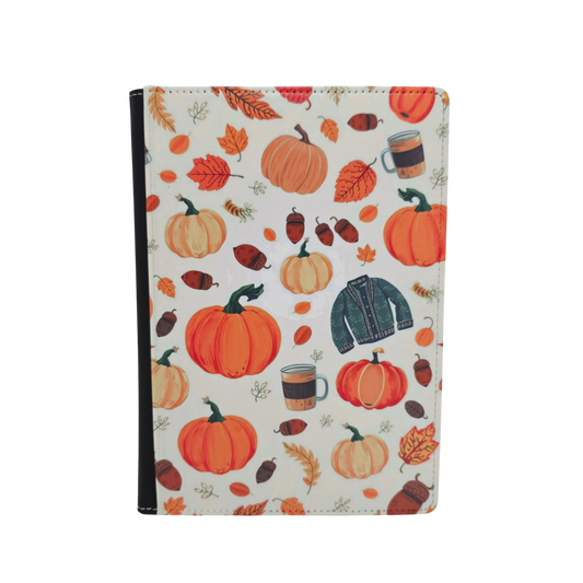 Fall Collage Journal