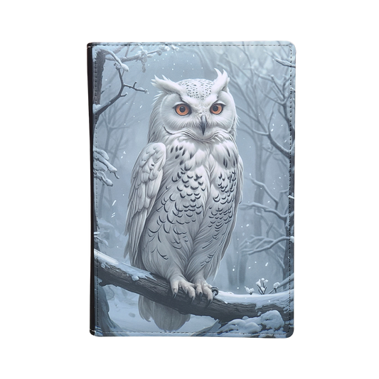 Snow Owl Winter Journal