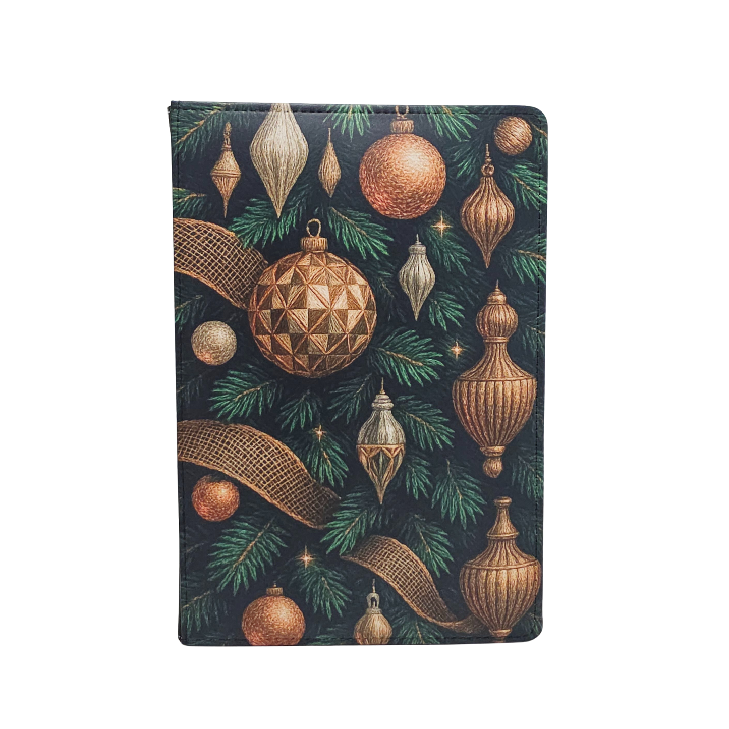 Balsam Ornaments Christmas Journal