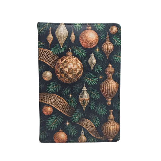 Balsam Ornaments Christmas Journal