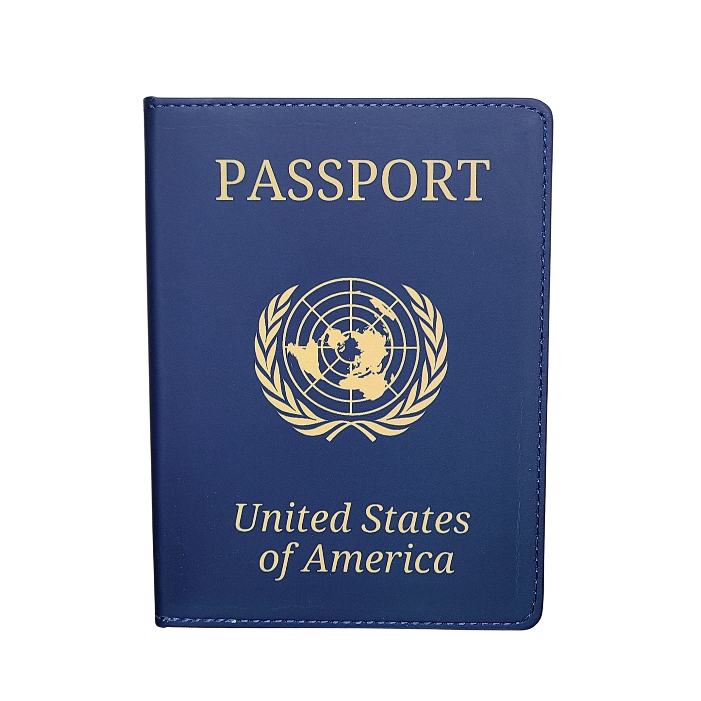Passport Blue Journal