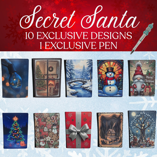 Secret Santa Game Night