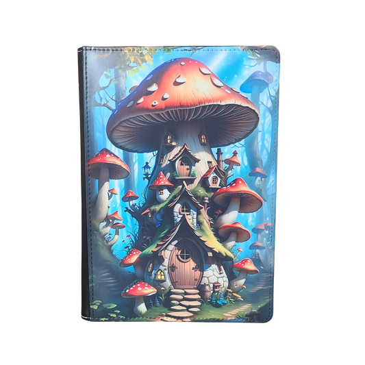Mushroom Gnome House Journal