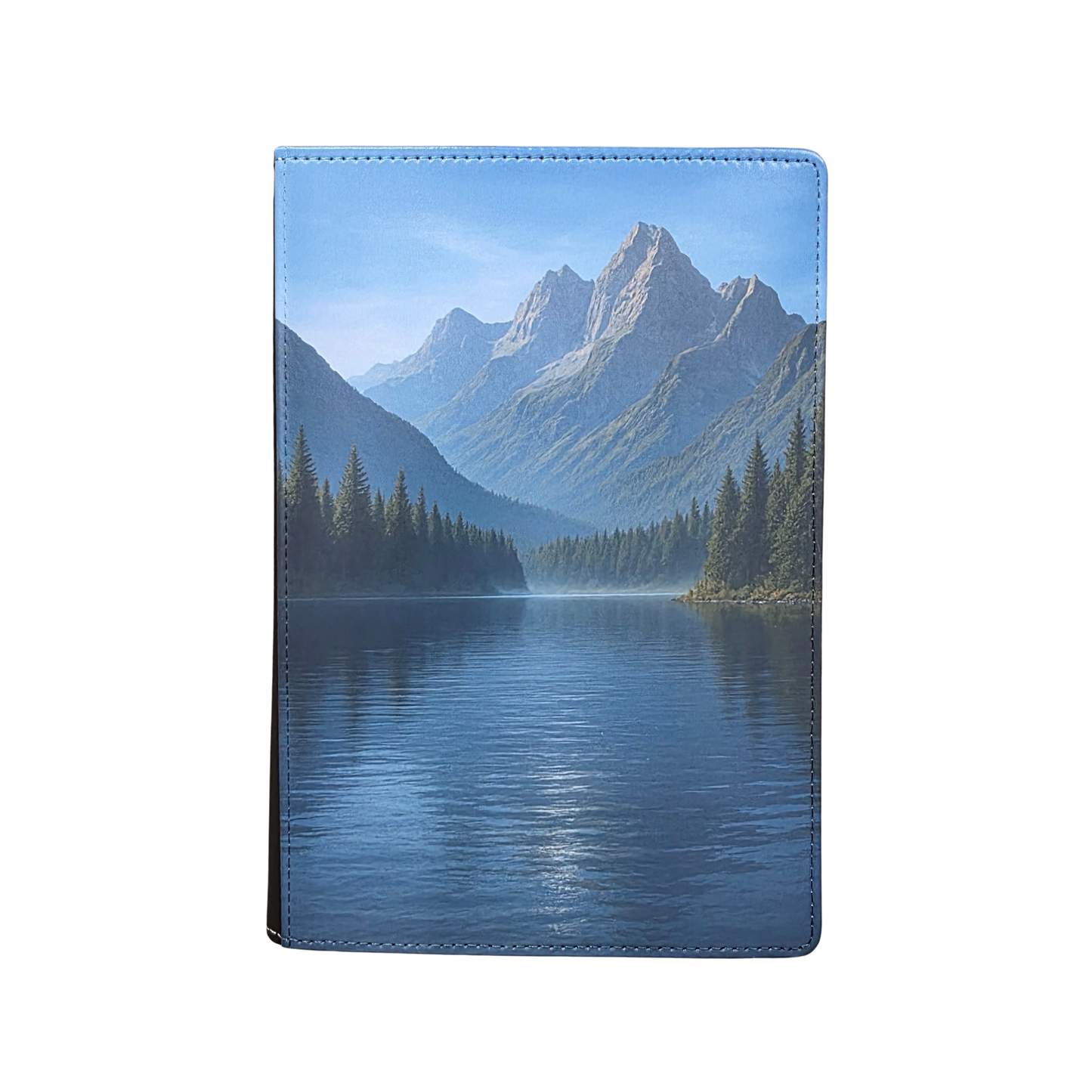 Mountain Lake Day for Night Journal