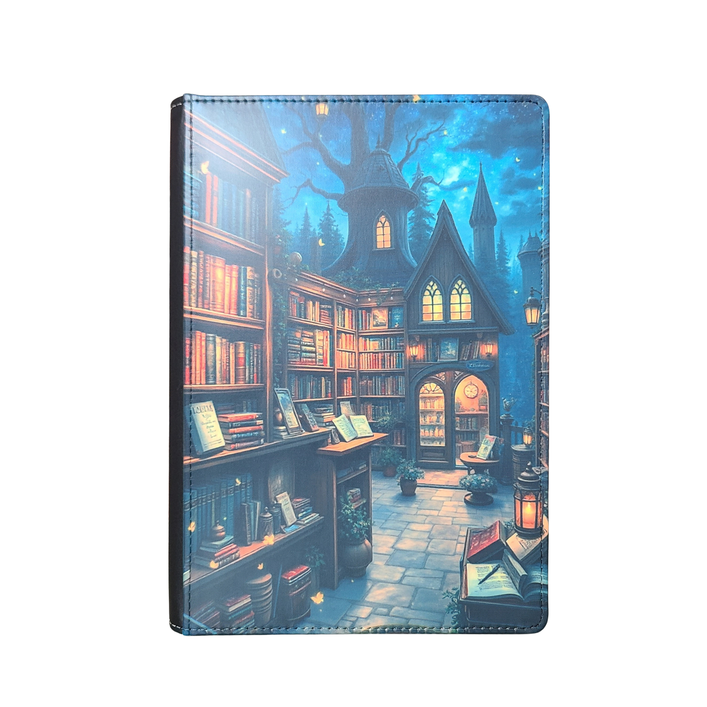 Magical Library Journal, Fantasy Journal